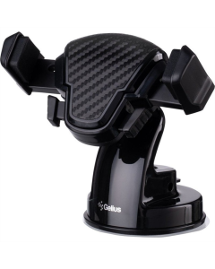 Автотримач Gelius Sucker Plate GP-CH026 Чорний (Black)