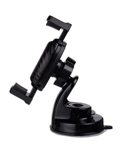 Автотримач Gelius Sucker Plate GP-CH026 Чорний (Black)