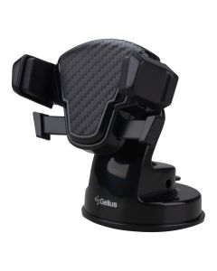 Автотримач Gelius Sucker Plate GP-CH026 Чорний (Black)