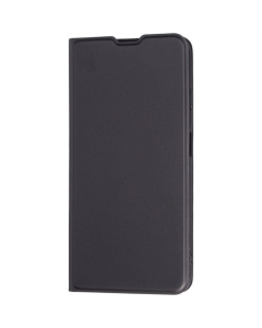 Чохол кейс для Xiaomi Redmi 15 GL 169mm Book Cover Gelius Shell Case Чорний (Black)