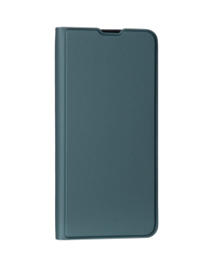 Чохол кейс для Xiaomi Redmi 15C EU Book Cover Gelius Shell Case Зелений (Dark Green)