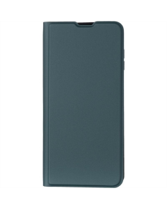 Чохол кейс для Xiaomi Redmi 15C EU Book Cover Gelius Shell Case Зелений (Dark Green)