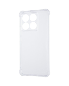 Чехол-накладка для Xiaomi Redmi 15 Global Gelius Ultra Thin Proof Прозрачный (Прозрачный)