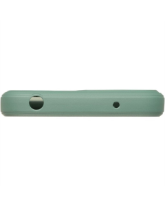 Чехол-накладка для Xiaomi Redmi 12 Gelius Deexe Terra Зеленый (Темно-зеленый)