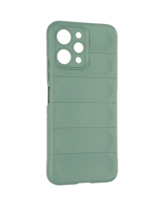 Чехол-накладка для Xiaomi Redmi 12 Gelius Deexe Terra Зеленый (Темно-зеленый)