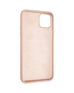 Чехол-накладка для iPhone 11 Full Soft Case Розовый (Pink Sand)