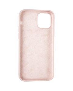 Чехол-накладка для iPhone 14 Pro Full Soft Case Розовый (розовый песок)