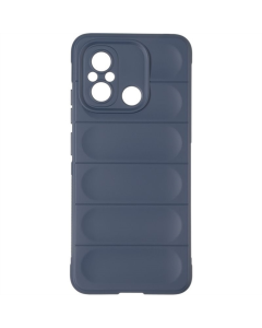 Чехол-накладка для Xiaomi Redmi 12C Gelius Deexe Terra Синий (темно-синий)