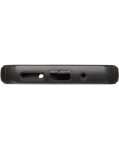 Чехол-накладка для Xiaomi Redmi 12 Gelius Hard Defence TPU Серый (Темно-серый)