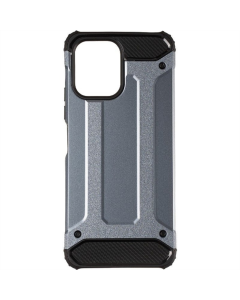 Чехол-накладка для Xiaomi Redmi 12 Gelius Hard Defence TPU Серый (Темно-серый)