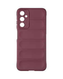Чехол-накладка для Samsung A05s Gelius Deexe Terra Бордовый (Bordo)