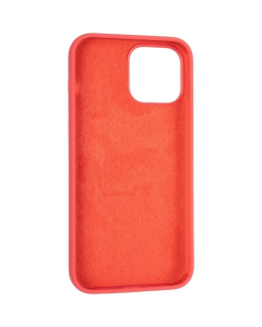 Чехол-накладка для iPhone 13 Pro Full Soft Case Красный (Розовый)