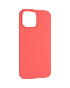 Чехол-накладка для iPhone 13 Pro Full Soft Case Красный (Розовый)