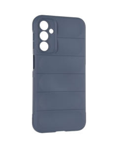 Чехол-накладка для Samsung A24 Gelius Deexe Terra Синий (темно-синий)