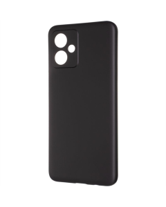Чохол накладка для Infinix Smart 9 X6532 Full Soft Case Чорна (Black)