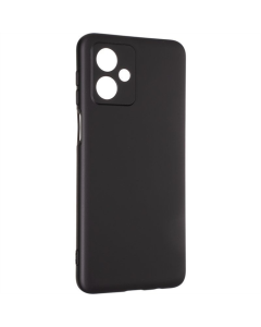 Чохол накладка для Infinix Smart 9 X6532 Full Soft Case Чорна (Black)