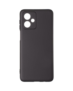 Чохол накладка для Infinix Smart 9 X6532 Full Soft Case Чорна (Black)