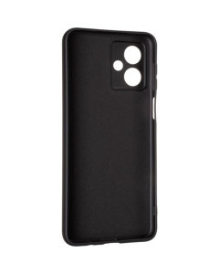 Чохол накладка для Infinix Smart 9 X6532 Full Soft Case Чорна (Black)