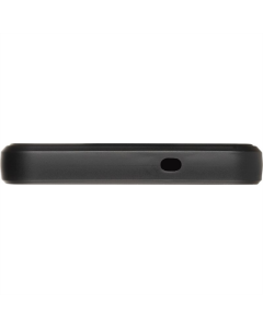 Чехол-накладка для Samsung A04s Gelius с кольцом для удержания Черный (Black)