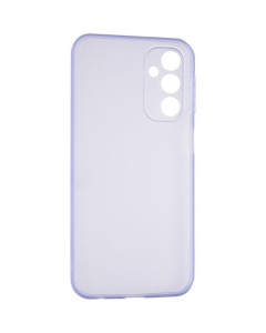 Чехол-накладка для Samsung A24 Gelius Air Skin Прозрачный Фиолетовый (Transparent Purple)