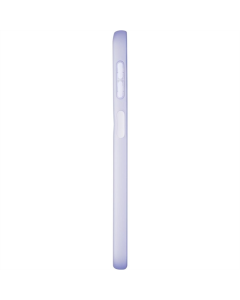 Чехол-накладка для Samsung A24 Gelius Air Skin Прозрачный Фиолетовый (Transparent Purple)