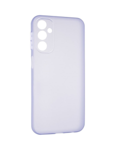 Чехол-накладка для Samsung A24 Gelius Air Skin Прозрачный Фиолетовый (Transparent Purple)