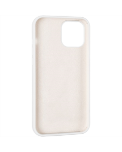 Чехол-накладка для iPhone 14 Pro Max Full Soft Case Белый (White)