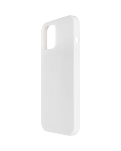 Чехол-накладка для iPhone 14 Pro Max Full Soft Case Белый (White)