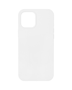 Чехол-накладка для iPhone 14 Pro Max Full Soft Case Белый (White)