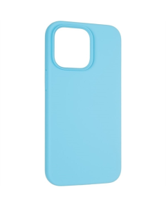 Чохол накладка для iPhone 13 Pro Max Full Soft Case Синя (Blue)