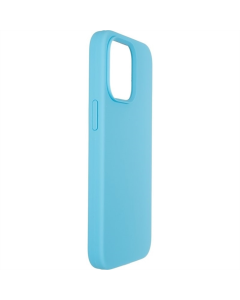 Чохол накладка для iPhone 13 Pro Max Full Soft Case Синя (Blue)