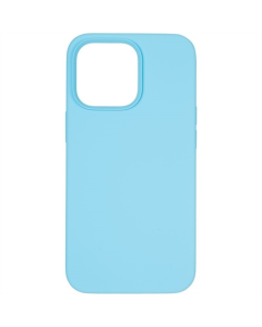 Чохол накладка для iPhone 13 Pro Max Full Soft Case Синя (Blue)
