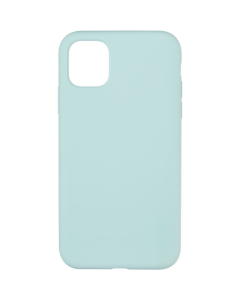 Чохол накладка для iPhone 11 Full Soft Case Зелена (Marine Green)