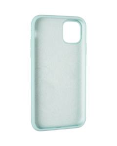 Чохол накладка для iPhone 11 Full Soft Case Зелена (Marine Green)