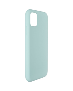 Чохол накладка для iPhone 11 Full Soft Case Зелена (Marine Green)