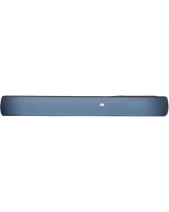 Чехол-накладка для Samsung A24 Gelius Air Skin Прозрачный/Синий (Transparent Blue)