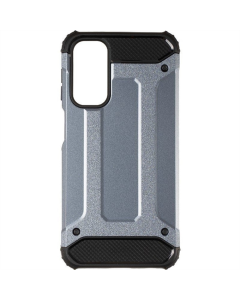 Чехол-накладка для Samsung A24 Gelius Hard Defence TPU Серый (Темно-серый)