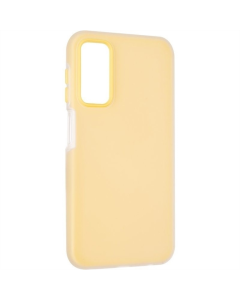 Чехол-накладка для Samsung A24 (A245) Gelius Bright Case Желтый (Yellow)