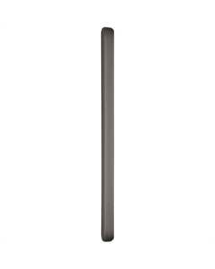 Чехол-накладка для Xiaomi Redmi 12C Gelius Air Skin Прозрачный Черный (Transparent Black)