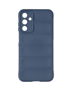 Чехол-накладка для Samsung A14 Gelius Deexe Terra Синий (темно-синий)