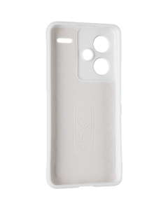 Чехол-накладка для Xiaomi Redmi Note 13 Pro Plus 5G Gelius Deexe Terra Белый (White)
