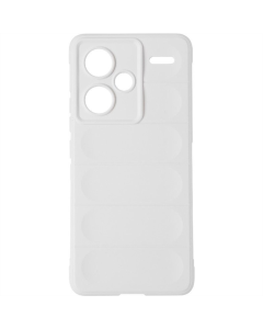 Чехол-накладка для Xiaomi Redmi Note 13 Pro Plus 5G Gelius Deexe Terra Белый (White)