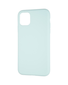 Чохол накладка для iPhone 11 Full Soft Case Блакитна (Ice Sea Blue)