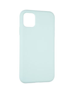 Чохол накладка для iPhone 11 Full Soft Case Блакитна (Ice Sea Blue)