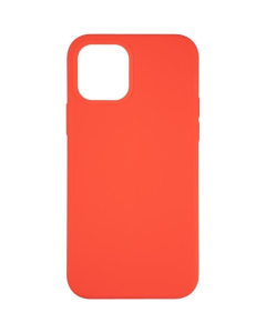 Чохол накладка для iPhone 12/12 Pro Full Soft Case Червона (Red)