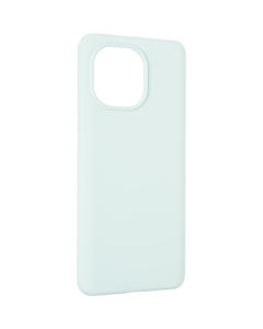 Чехол-накладка для Xiaomi Mi 11 Soft Matte Case Зеленый (Мятный)