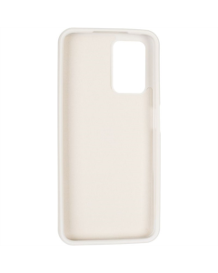 Чехол-накладка для Xiaomi Redmi 10 Gelius Ring Holder Case Бежевый (Айвори)