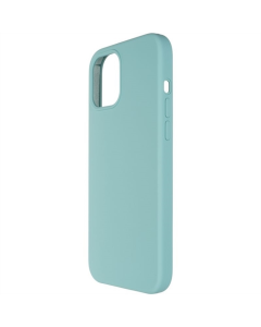 Чехол-накладка для iPhone 13 Pro Full Soft Case Голубой (Ледяной морской)