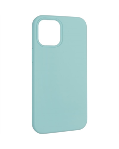 Чехол-накладка для iPhone 13 Pro Full Soft Case Голубой (Ледяной морской)