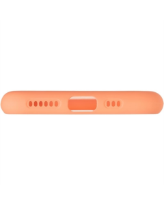 Чехол-накладка для iPhone 11 Pro Full Soft Case Оранжевый (Нектарин)